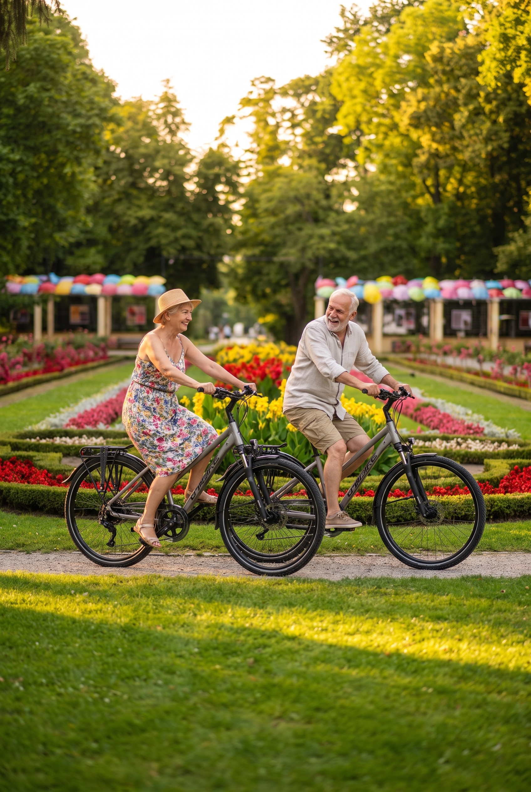 Rower do wynajęcia dla Gości Balnea Medical SPA w Inowrocławiu